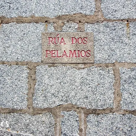 Apartment Pelamios House Santiago de Compostela